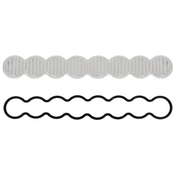 Baja Designs - 708304 - S8 Light Bar Lens Kit