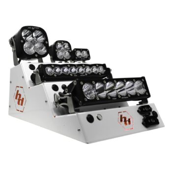 Baja Designs - 830006 - Baja Designs Desktop Lighting Display