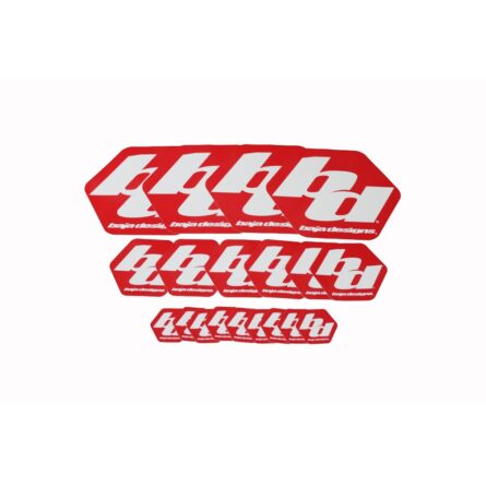 Baja Designs - 900091 - Baja Designs Sticker Pack