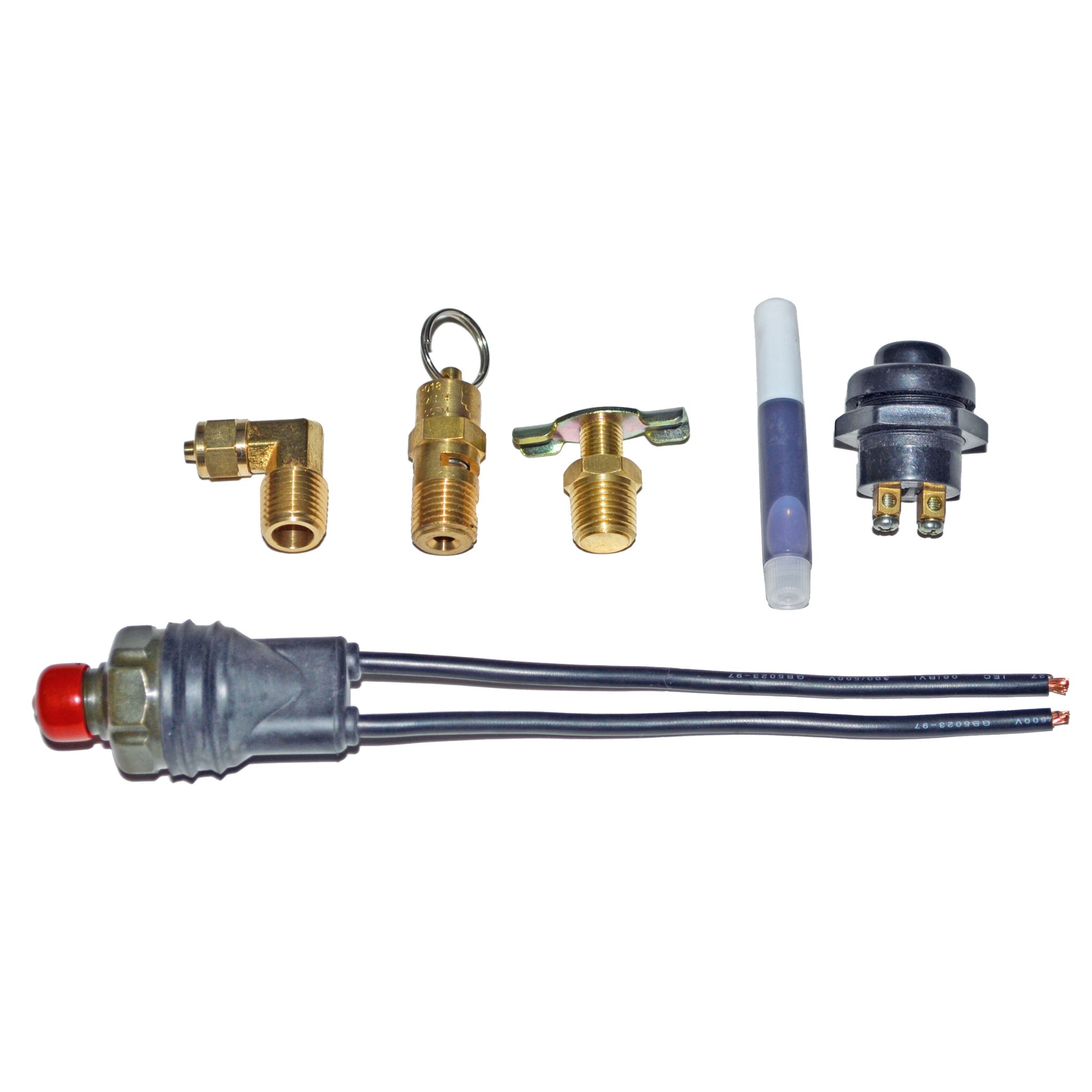 Kleinn Air Horns - FIT12 - Fitting Kit - HK1 and HK2