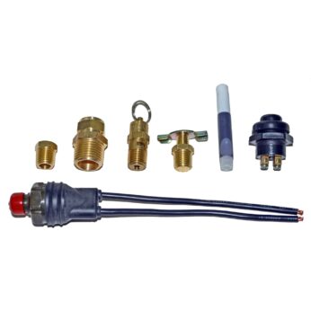 Kleinn Air Horns - FIT89 - Fitting Kit HK8 and HK9