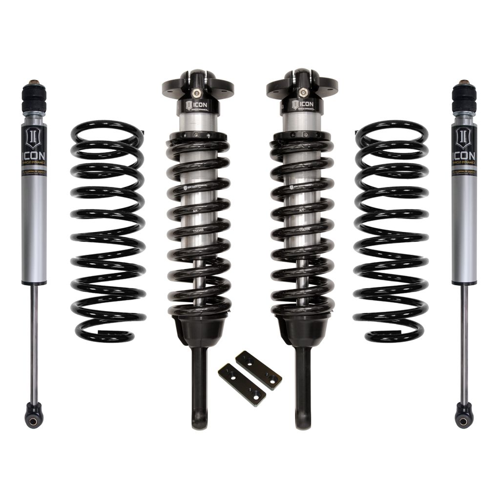 10-UP FJ/10-UP 4RUNNER 0-3.5" STAGE 1 SUSPENSION SYSTEM