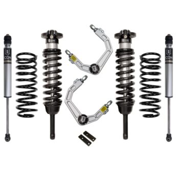 10-UP FJ/10-UP 4RUNNER 0-3.5" STAGE 2 SUSPENSION SYSTEM W BILLET UCA