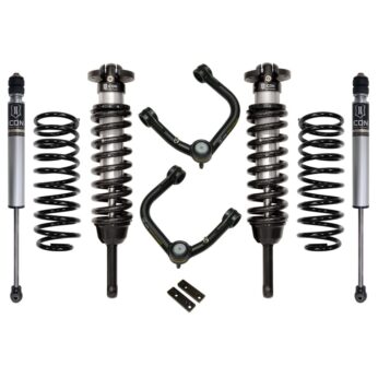10-UP FJ/10-UP 4RUNNER 0-3.5" STAGE 2 SUSPENSION SYSTEM W TUBULAR UCA
