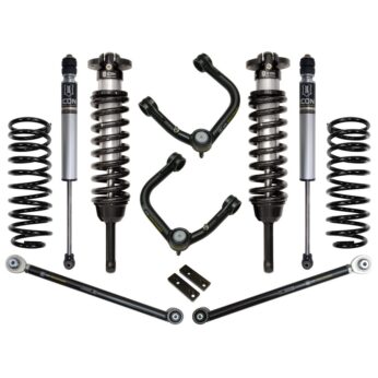 10-UP FJ/10-UP 4RUNNER 0-3.5" STAGE 3 SUSPENSION SYSTEM W TUBULAR UCA