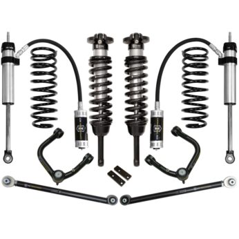 03-09 4RUNNER/FJ 0-3.5" STAGE 4 SUSPENSION SYSTEM W TUBULAR UCA