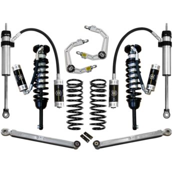 10-UP FJ/10-UP 4RUNNER 0-3.5" STAGE 5 SUSPENSION SYSTEM W BILLET UCA