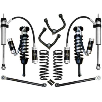10-UP FJ/10-UP 4RUNNER 0-3.5" STAGE 5 SUSPENSION SYSTEM W TUBULAR UCA