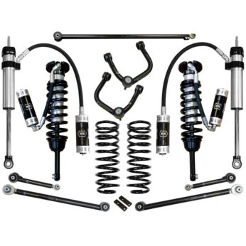 10-UP FJ/10-UP 4RUNNER 0-3.5" STAGE 6 SUSPENSION SYSTEM W TUBULAR UCA