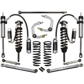 10-UP FJ/10-UP 4RUNNER 0-3.5" STAGE 7 SUSPENSION SYSTEM W BILLET UCA