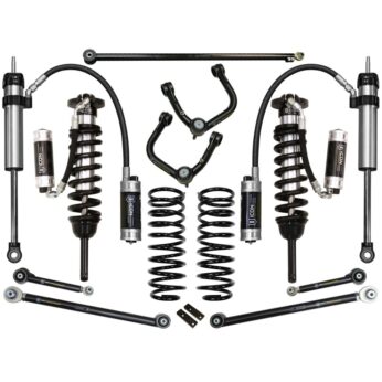 10-UP FJ/10-UP 4RUNNER 0-3.5" STAGE 7 SUSPENSION SYSTEM W TUBULAR UCA