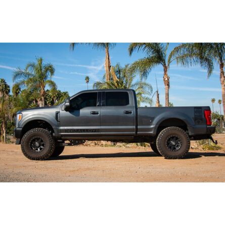 17-19 FORD F250/F350 4.5" STAGE 4 SUSPENSION SYSTEM W RADIUS ARM