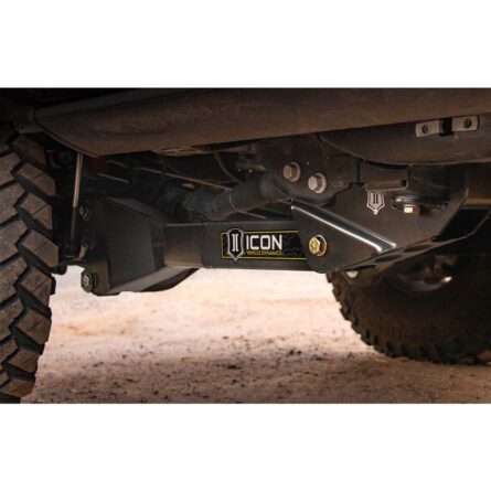 17-19 FORD F250/F350 4.5" STAGE 5 SUSPENSION SYSTEM W RADIUS ARM