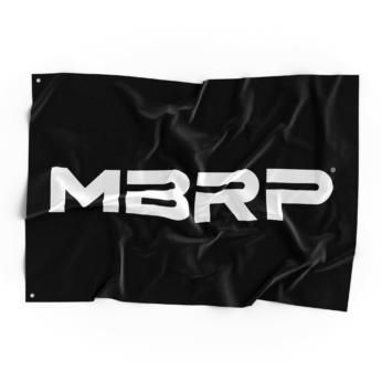 MBRP Exhaust Flag