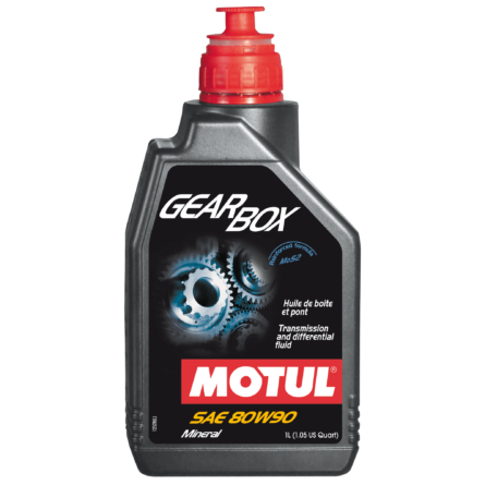 Motul GEARBOX 80W90 12X1L