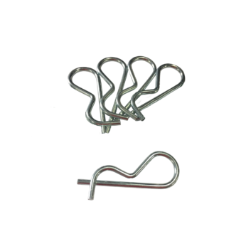 GEN-Y Gooseneck Trailer Hitch Clevis Pin Clip