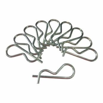 GEN-Y Gooseneck Trailer Hitch Clevis Pin Clip