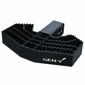 GEN-Y Receiver Hitch Mounted Step