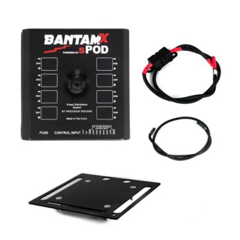 Baja Designs - 870114 - sPOD BantamX, Non-Switch Panel
