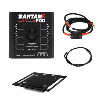 Baja Designs - 870115 - sPOD BantamX, Non-Switch Panel