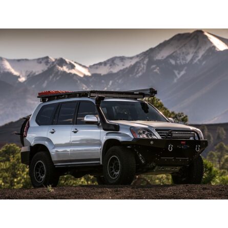 03-09 GX470 0-3.5" STAGE 2 SUSPENSION SYSTEM W TUBULAR UCA