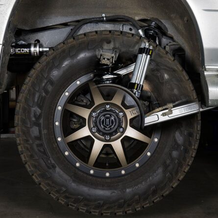 03-09 GX470 0-3.5" STAGE 4 SUSPENSION SYSTEM W BILLET UCA