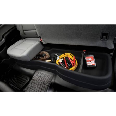 Husky Under Seat Storage Box 09001