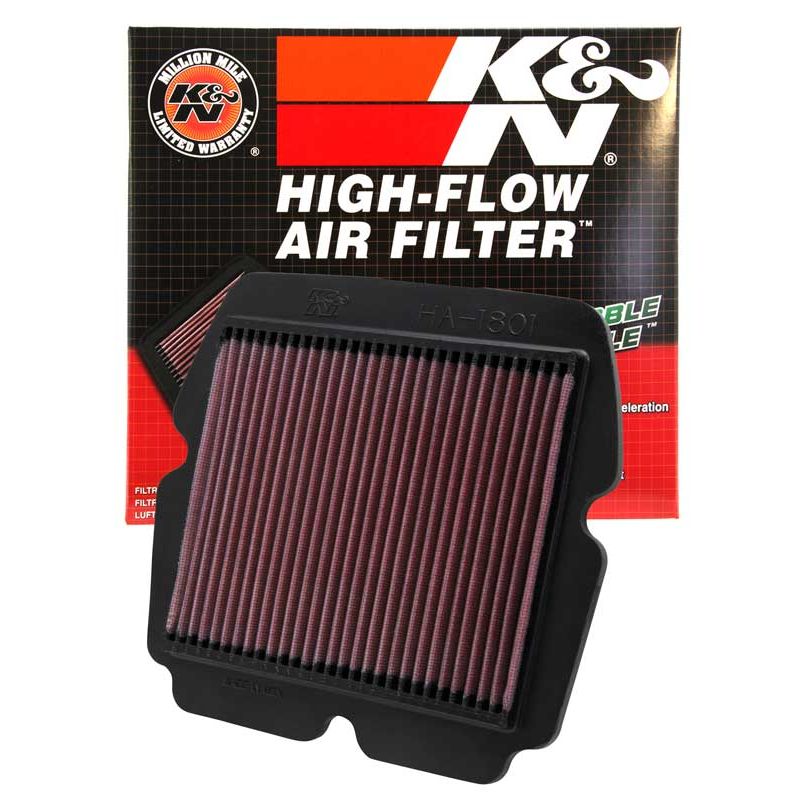 K&N HA-1801 Replacement Air Filter