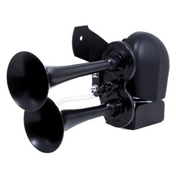 Kleinn Air Horns - HOGKIT-1BK - Harley-Davidson Air Horn