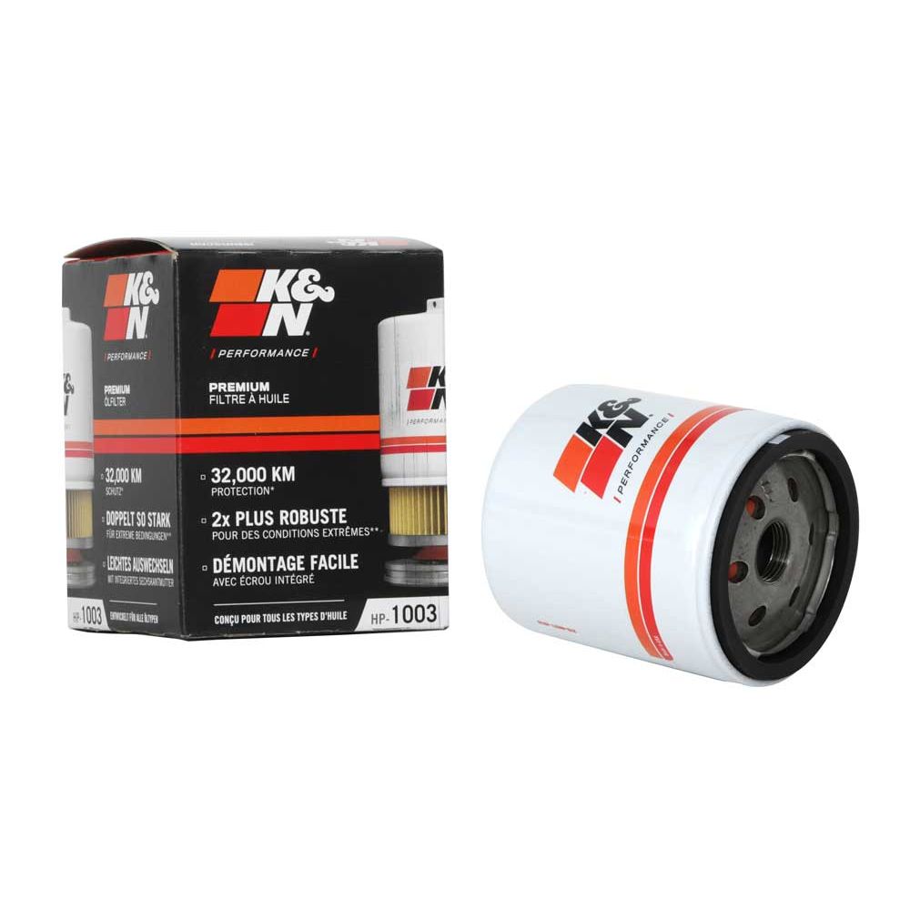 K&N HP-1003 Oil Filter
