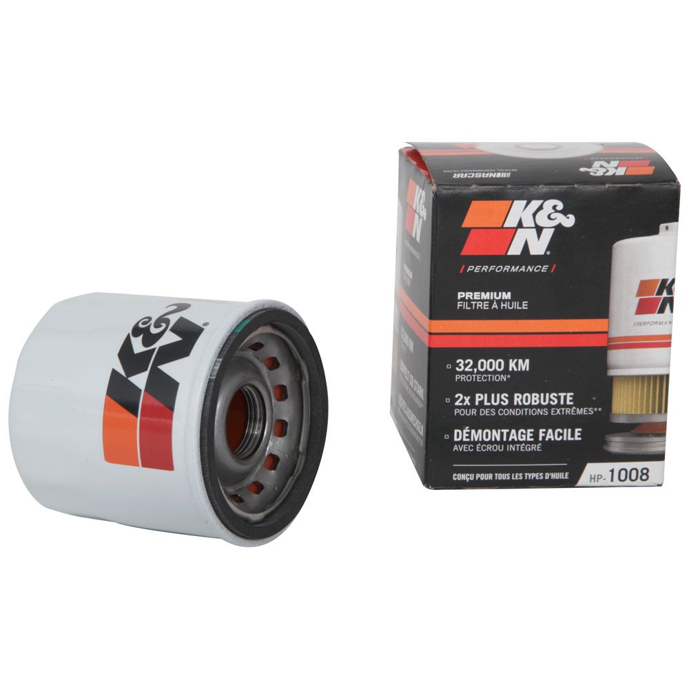 K&N HP-1008 Oil Filter