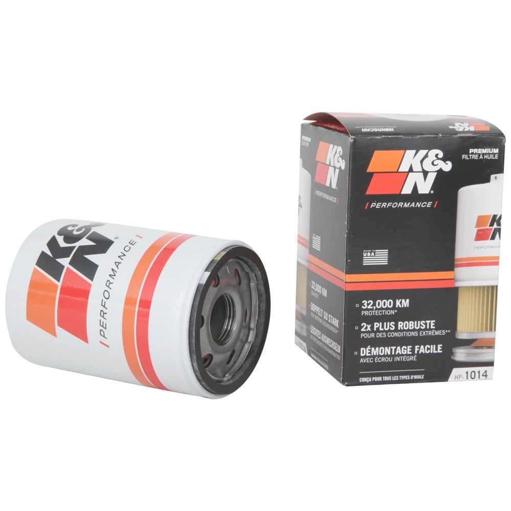 K&N HP-1014 Oil Filter