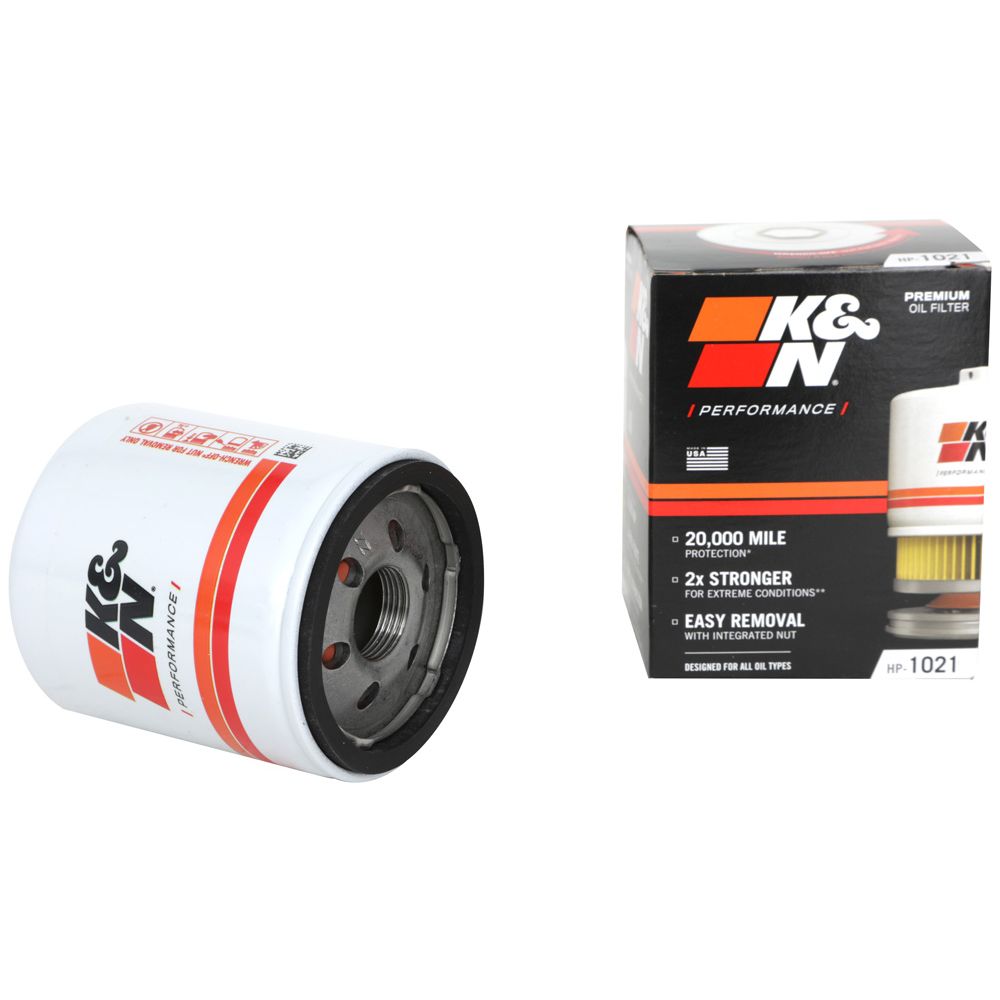 K&N HP-1021 Oil Filter