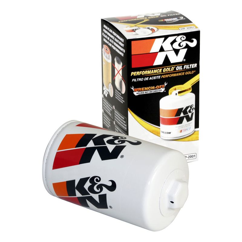 K&N HP-2001 Oil Filter