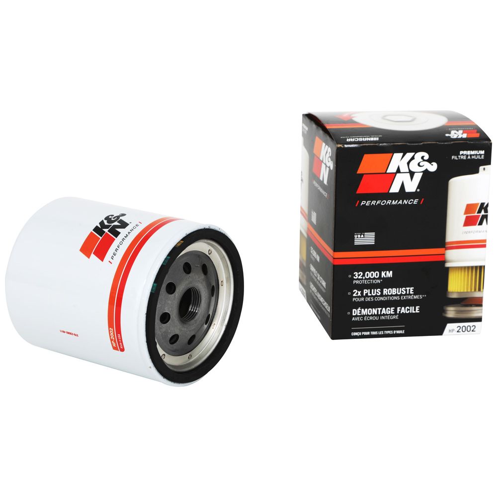 K&N HP-2002 Oil Filter