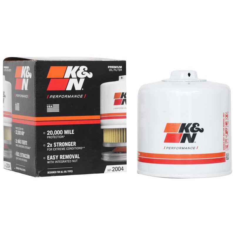 K&N HP-1004 Oil Filter