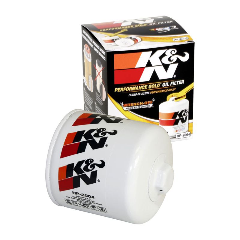 K&N HP-2004 Oil Filter