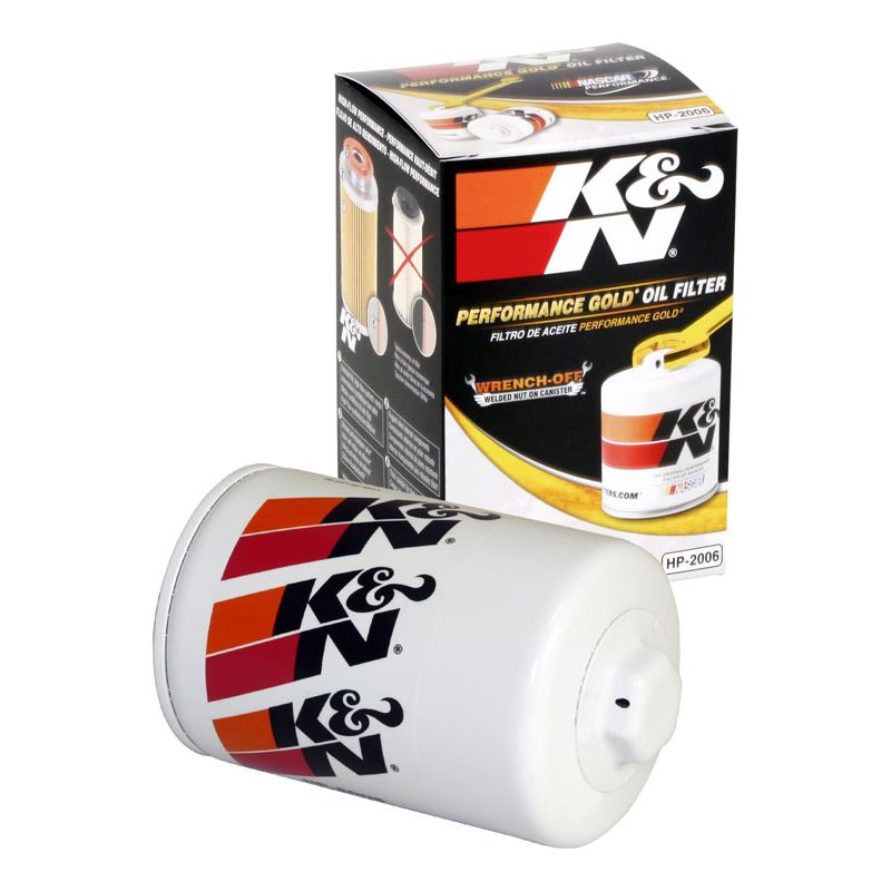 K&N HP-2006 Oil Filter