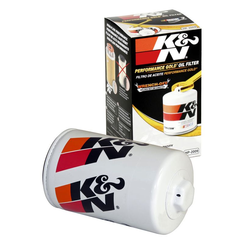 K&N HP-2009 Oil Filter