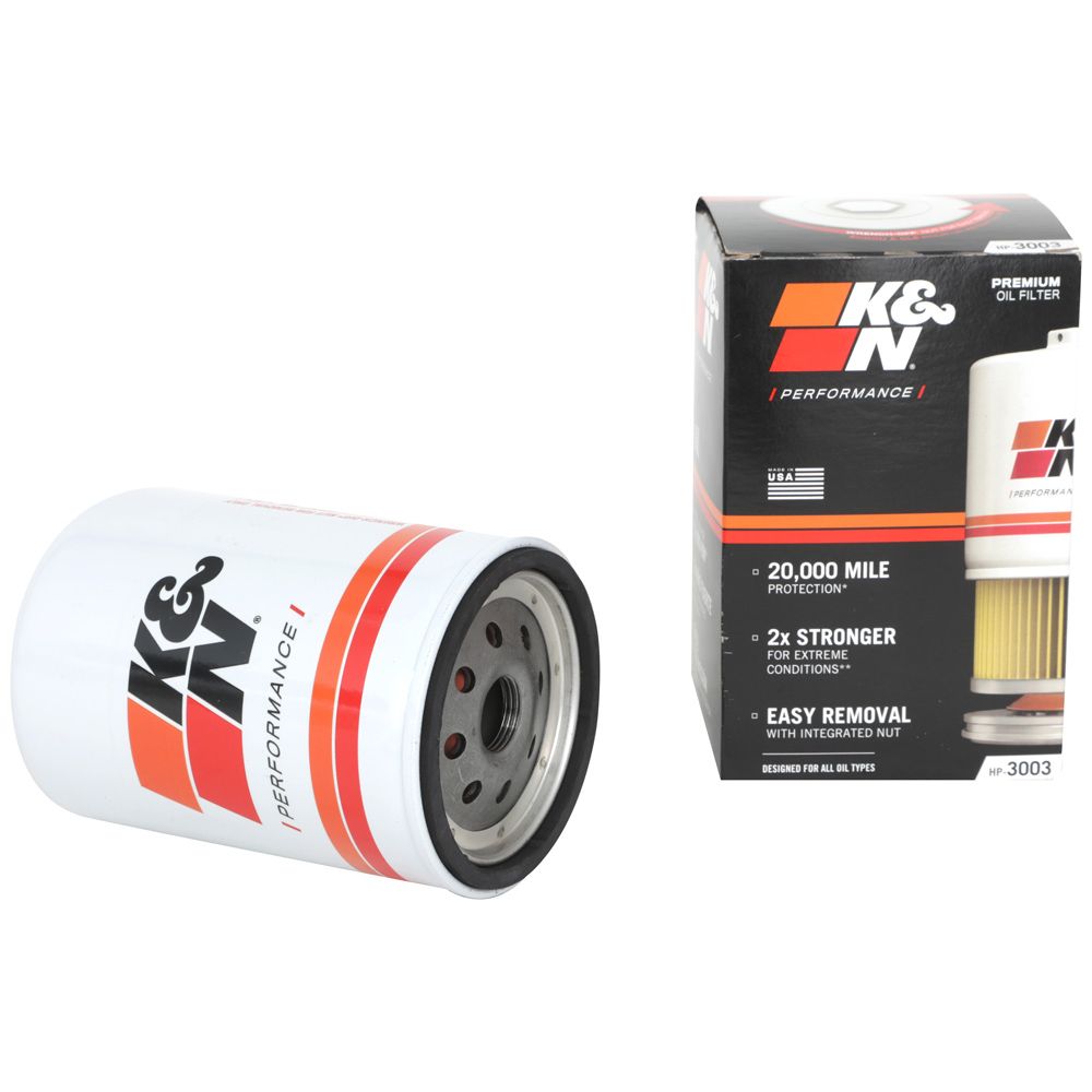 K&N HP-3003 Oil Filter