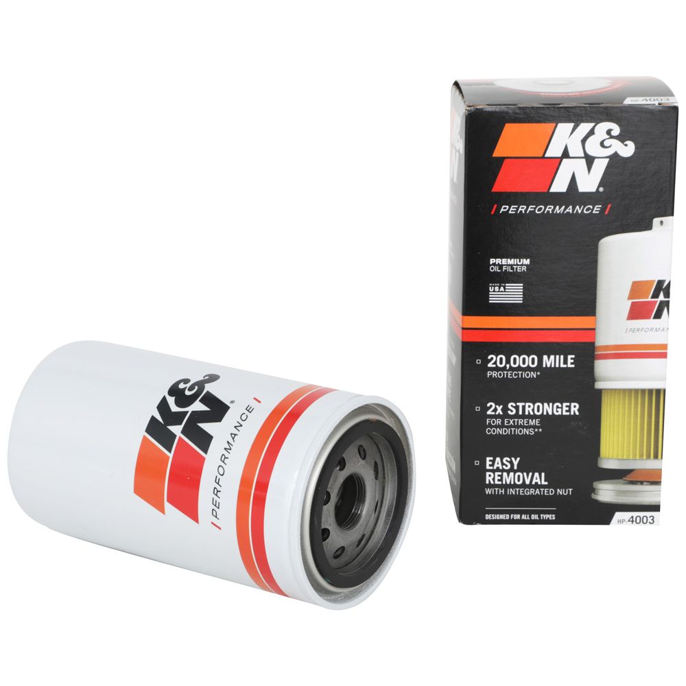 K&N HP-4003 Oil Filter