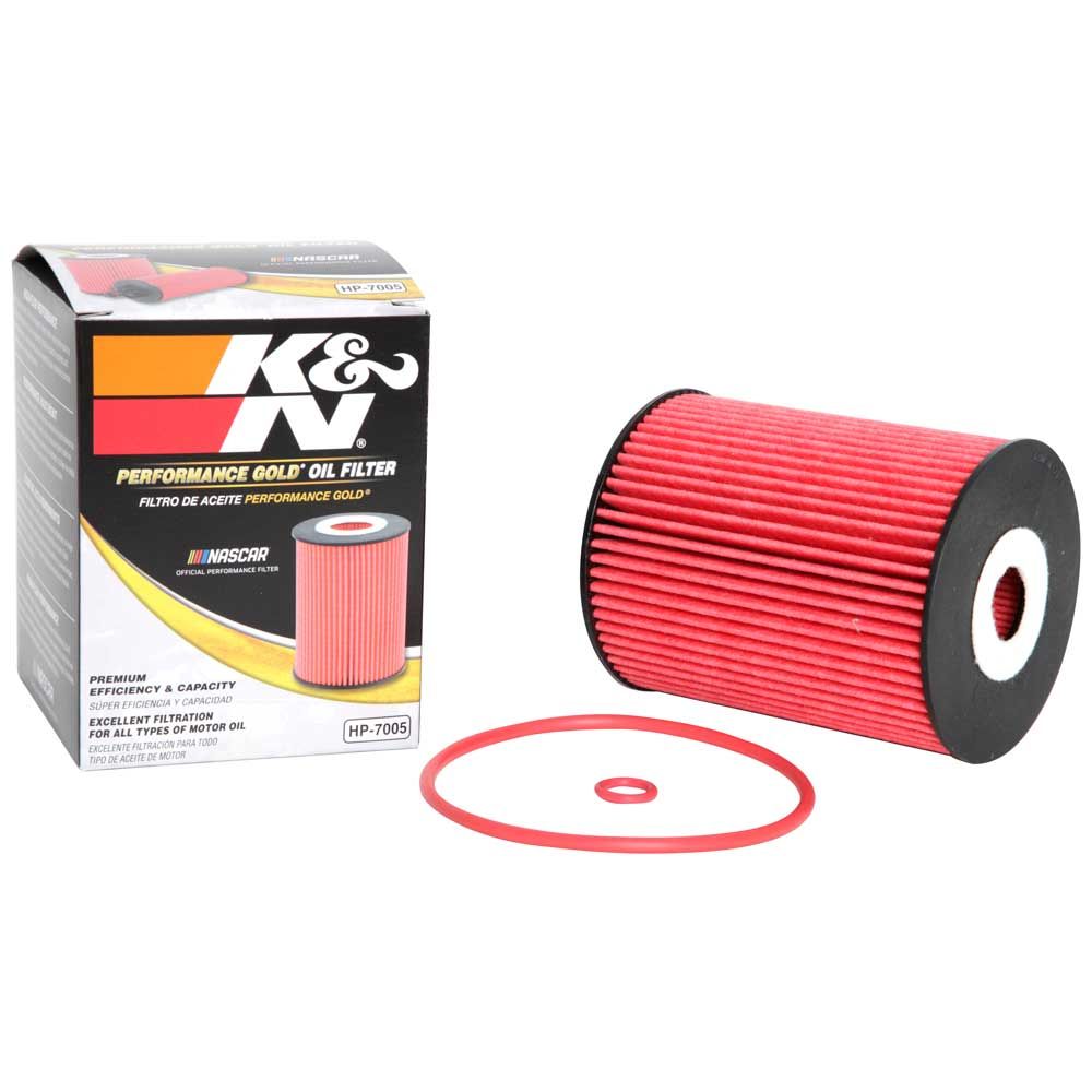K&N HP-7005 Oil Filter