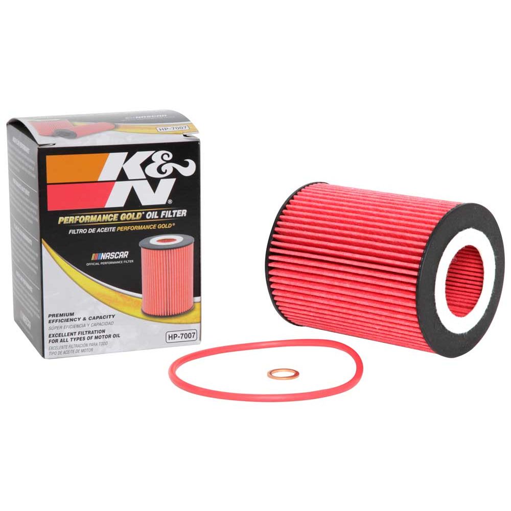 K&N HP-7007 Oil Filter