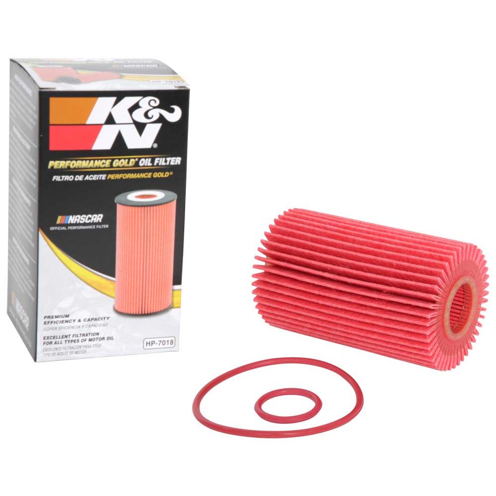 K&N HP-7018 Oil Filter
