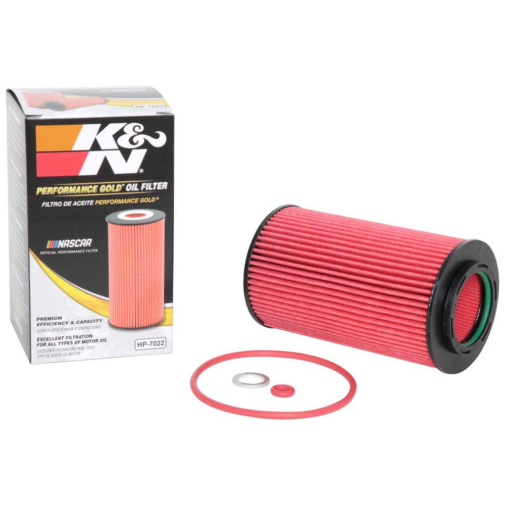 K&N HP-7022 Oil Filter