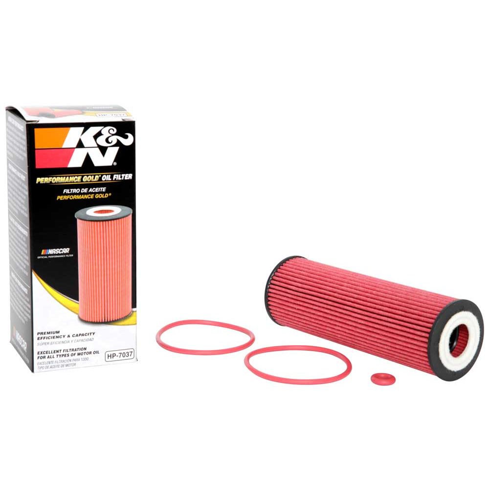 K&N HP-7037 Oil Filter