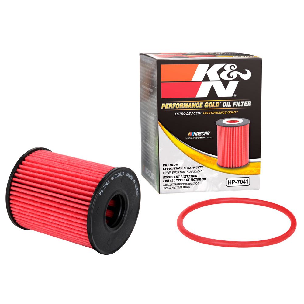 K&N HP-7041 Oil Filter