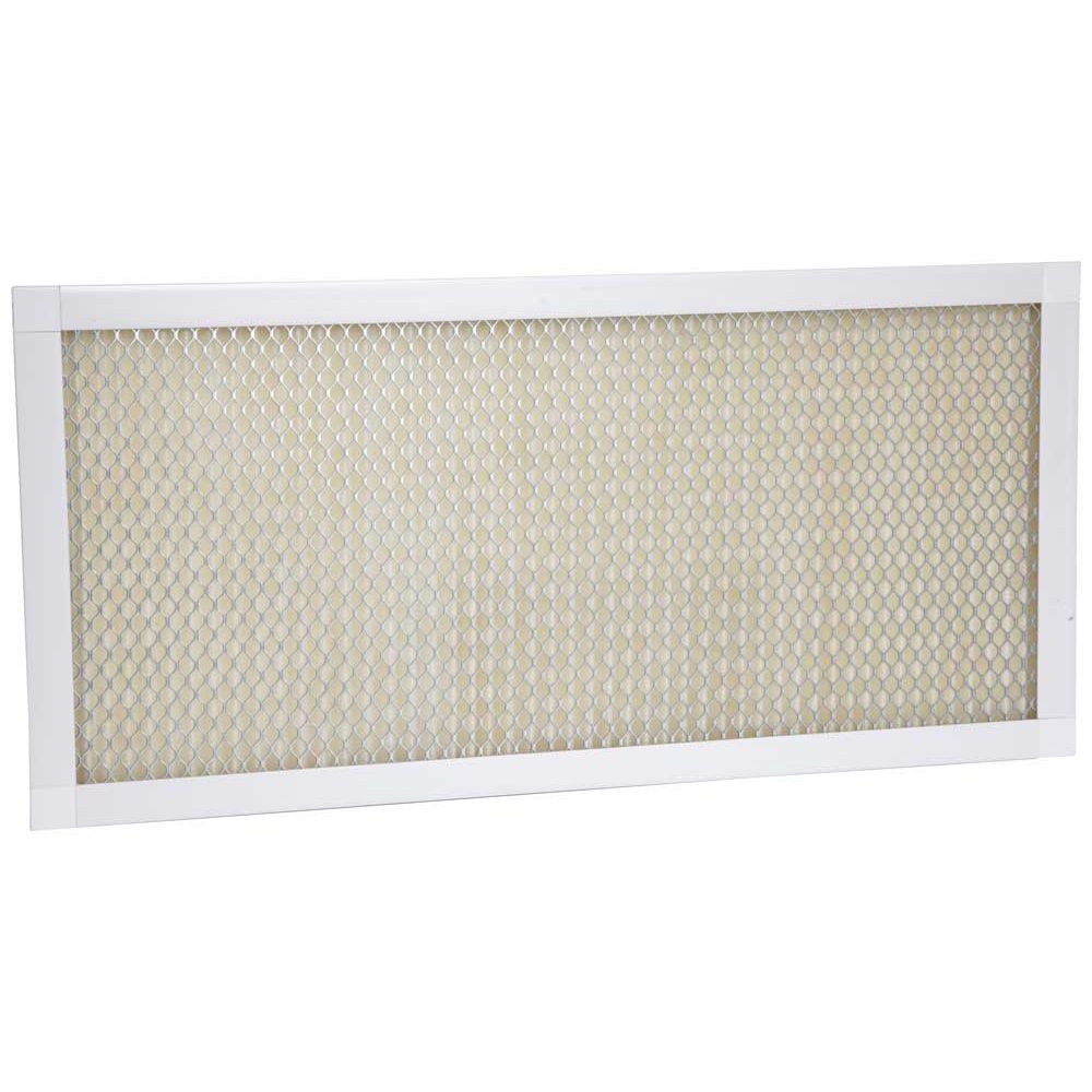K&N HVC-11020 HVAC Filter; 10 x 20 x 1