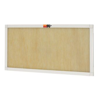 K&N HVC-11625 HVAC Filter; 16 x 25 x 1