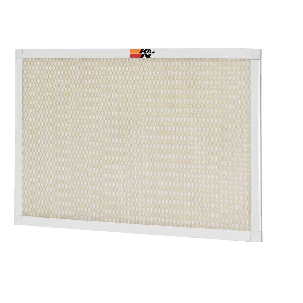 K&N HVC-12025 HVAC Filter; 20 x 25 x 1